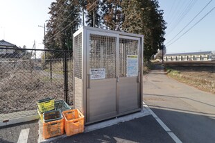 宇都宮駅 車移動24分  10km 2階の物件外観写真